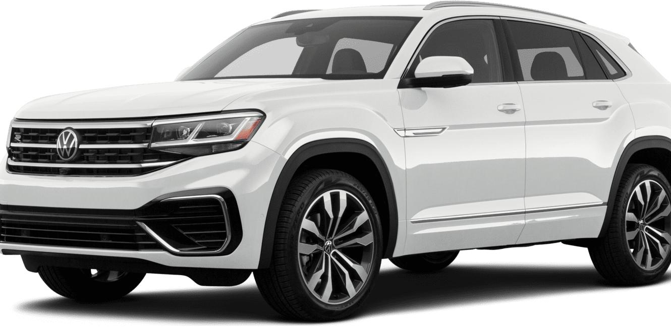 VOLKSWAGEN ATLAS CROSS SPORT 2021 1V2ME2CA4MC205956 image